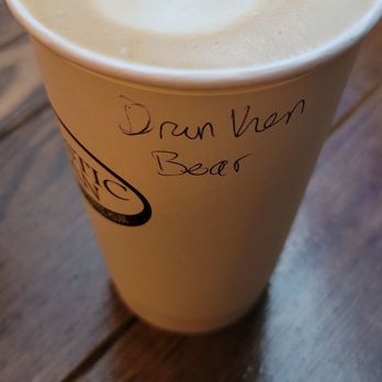 The Artistic Bean - Drunken Bear - Coffee Roasteries Near Me - Fort Smith, Arkansas The Artistic Bean - Drunken Bear - Coffee Roasteries Near Me - Fort Smith, Arkansas