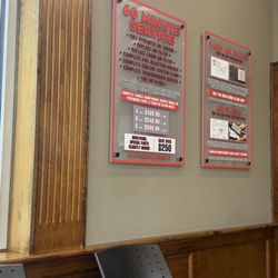 That Ten Minute Oil Change Place