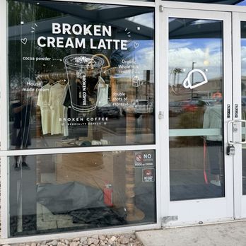 Broken Coffee - Silverado - Cafes Near Me - Las Vegas, Nevada Broken Coffee - Silverado - Cafes Near Me - Las Vegas, Nevada