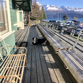Zudy's Cafe - Internet Cafes Near Me - Seward, Alaska