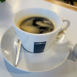 Harry Ramsden's - Americano