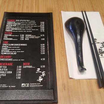 Sansotei Ramen - Ramen Near Me - Ottawa, Ontario Sansotei Ramen - Ramen Near Me - Ottawa, Ontario