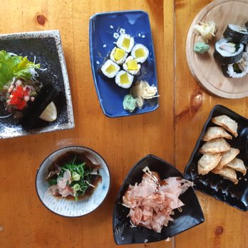 Sushi Yama - a variety of sushi dishes - Japanese Near Me - Vancouver, British Columbia Sushi Yama - a variety of sushi dishes - Japanese Near Me - Vancouver, British Columbia
