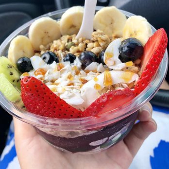 Absofruitly - Acai bowl - Acai Bowls Near Me - Orlando, Florida