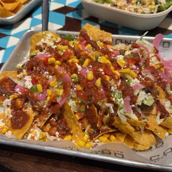 Condado Tacos - Nachos and power bowl - Tacos Near Me - Noblesville, Indiana Condado Tacos - Nachos and power bowl - Tacos Near Me - Noblesville, Indiana