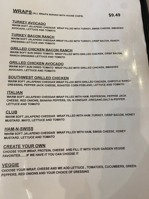 Menu photo 7 The Peddlers Loft Cafe Martinsville, IN Menu photo 7 The Peddlers Loft Cafe Martinsville, IN