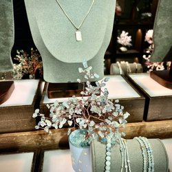 Karma and Luck- Grand Central Station NY - Jade bracelets and jewelry