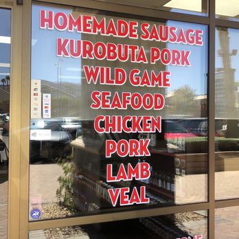 The Butcher Block - Outside - Butcher Near Me - Henderson, Nevada