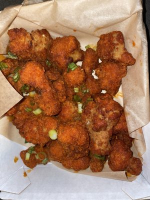 Buffalo Wild Wings by null