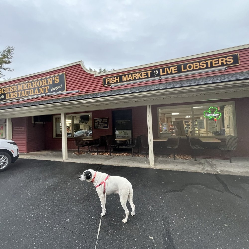 Schermerhorn's Seafood - Exterior - Seafood Markets Near Me - Holyoke, Massachusetts