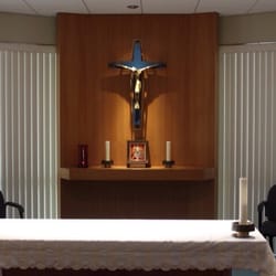 Our Lady of Florida Spiritual Center - Downstairs Chapel