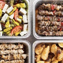 KOVO Greek Street Food