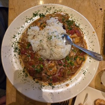 The Cheesecake Factory - Shrimp and Chicken Gumbo 4.5/5 - Desserts Near Me - Anaheim, California The Cheesecake Factory - Shrimp and Chicken Gumbo 4.5/5 - Desserts Near Me - Anaheim, California