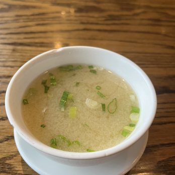 Sweet Basil - Miso soup - Sushi Bars Near Me - Crescent Springs, Kentucky