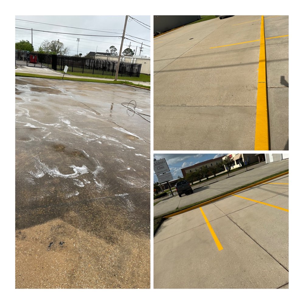 HYDRO POWER WASHING 14 Photos 109 W 9th St, Reserve, Louisiana Pressure Washers Phone