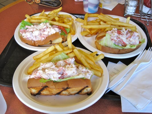 Courthouse Seafood by null