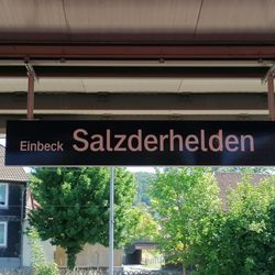 Bahnhof Einbeck-Salzderhelden