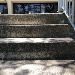 Baptist school of health professions - Steep stairs!!