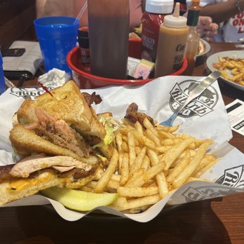 RibCrib BBQ - "The Club" - Barbeque Near Me - Greenville, Texas RibCrib BBQ - "The Club" - Barbeque Near Me - Greenville, Texas
