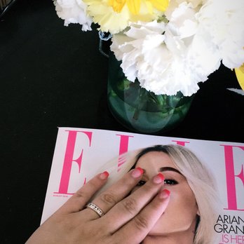 Designer Nails Studio - Nail Salons Near Me - Studio City, California