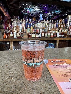 Lainey Wilson's Bell Bottoms Up by null