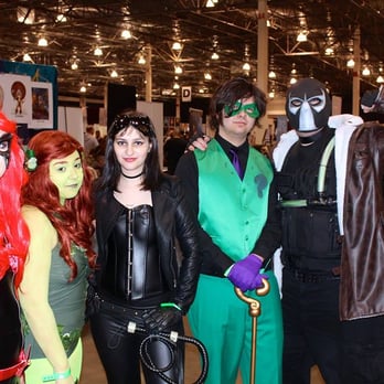 Motor City ComicCon - Festivals Near Me - Novi, Michigan