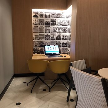 Hotel Mercure Plaza Espana - Business center - Hotels Near Me - Madrid, M