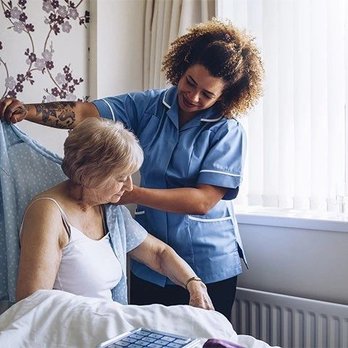 A Caring Hand Services - Home Health Care Near Me - New York, New York