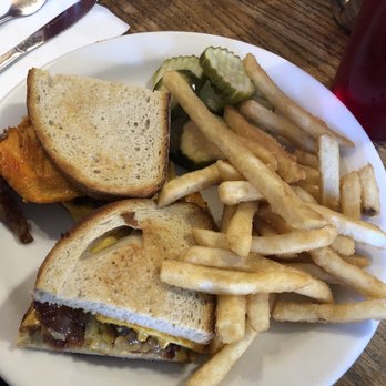 Strawberry Place - Alvin - Breakfast & Brunch Near Me - Nyack, New York