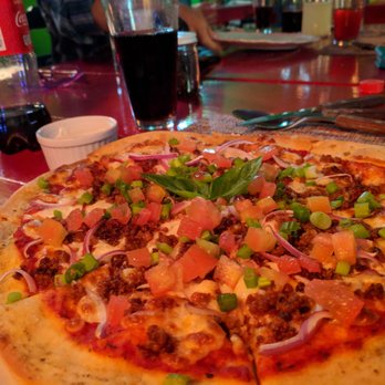 Massai Maya - Pizza Near Me - Chuburná, YUC Massai Maya - Pizza Near Me - Chuburná, YUC
