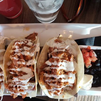 Tryst Cafe - Pork Adobo Tacos - Breakfast & Brunch Near Me - Chandler, Arizona