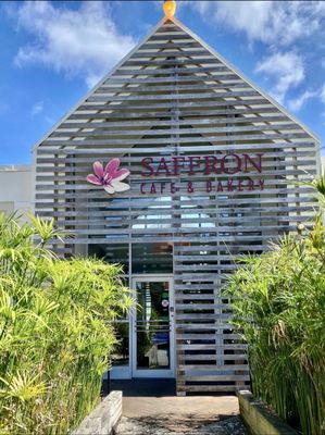 Saffron Cafe & Bakery by null