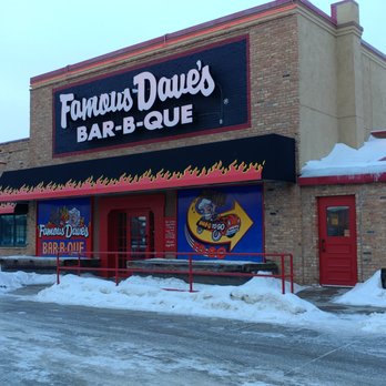Famous Dave's Bar-B-Que - Famous Dave's in Bismarck ND - Barbeque Near Me - Bismarck, North Dakota Famous Dave's Bar-B-Que - Famous Dave's in Bismarck ND - Barbeque Near Me - Bismarck, North Dakota