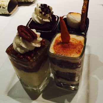 Seasons 52 - Dessert! - New American Near Me - Mclean, Virginia