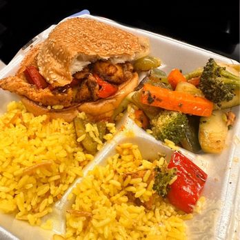 Mediterranean Gus Kabobs - Chicken Kebob - Mediterranean Near Me - Fresno, California Mediterranean Gus Kabobs - Chicken Kebob - Mediterranean Near Me - Fresno, California