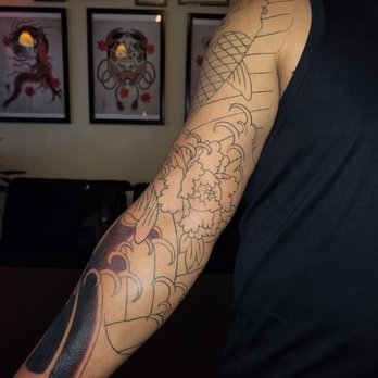 One Hoju Tattoo - Tattoo Near Me - Culver City, California One Hoju Tattoo - Tattoo Near Me - Culver City, California