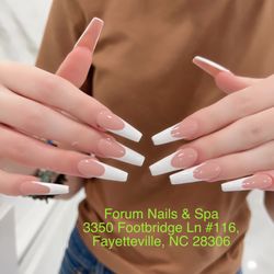 Forum Nails - Take a deep look at the nail designs below! A total attention grabbing designs these are!
