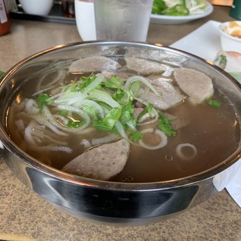 Ao Sen - Pho - Vietnamese Near Me - Albany, California