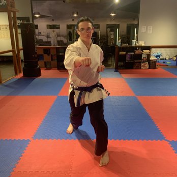 Rising Tide Karate - Solid reverse punch. - Karate Near Me - Olympia, Washington