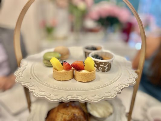 Prince Tea House ｜Dessert Shop | Afternoon Tea Flushing by null