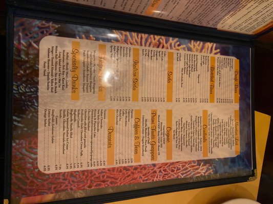 Coral Bay Cafe by null