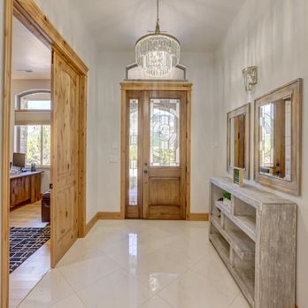 Summit Building Construction - Custom Home built by Summit Building Construction - Entryway - General Contractors Near Me - Cedar City, Utah Summit Building Construction - Custom Home built by Summit Building Construction - Entryway - General Contractors Near Me - Cedar City, Utah