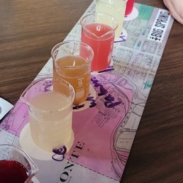 SAMPLER SAMPLER