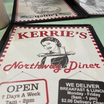 Kerrie's Northway Diner - the menu - Breakfast & Brunch Near Me - Queensbury, New York Kerrie's Northway Diner - the menu - Breakfast & Brunch Near Me - Queensbury, New York
