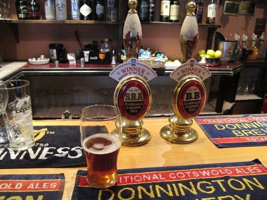 Queens Head Inn by null