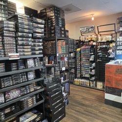 War Battle Games - Miniature Tool & Paints