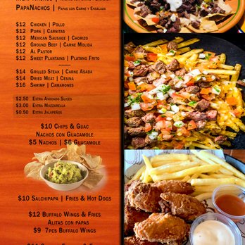 La Concha Restaurant - menu and prices - Mexican Near Me - Elmsford, New York La Concha Restaurant - menu and prices - Mexican Near Me - Elmsford, New York