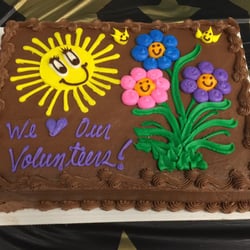 San Diego Public Library - College Rolando Branch Library - Thank you to our invaluable SDPL library volunteers!!