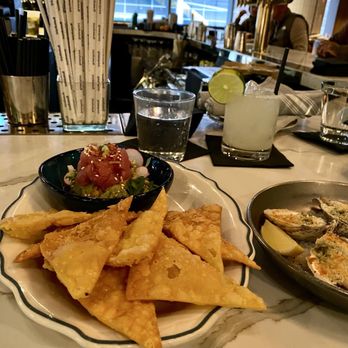 Caroline's Oyster Bar - Tuna + marg - Seafood Near Me - Charlotte, North Carolina Caroline's Oyster Bar - Tuna + marg - Seafood Near Me - Charlotte, North Carolina