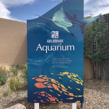 ABQ BioPark Aquarium - Aquariums Near Me - Albuquerque, New Mexico